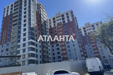 1-комнатная квартира по адресу ул. Николаевская (площадь 37,6 м²) - Atlanta.ua - фото 25