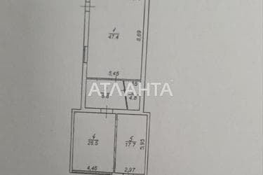 Комерційна нерухомість за адресою Фонтанська дор. (площа 105,2 м²) - Atlanta.ua - фото 16