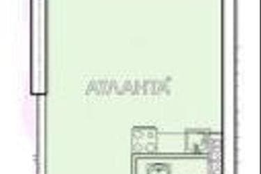 1-room apartment apartment by the address st. Topolinnyy per (area 29 m²) - Atlanta.ua - photo 10