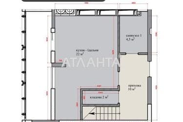 2-кімнатна квартира за адресою вул. Стрийська (площа 110 м²) - Atlanta.ua - фото 41