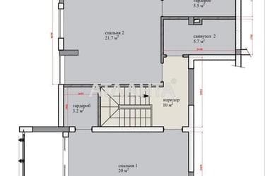 2-кімнатна квартира за адресою вул. Стрийська (площа 110 м²) - Atlanta.ua - фото 42