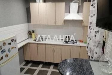 1-комнатная квартира по адресу ул. Бреуса (площадь 33 м²) - Atlanta.ua - фото 7