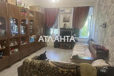 1-room apartment apartment by the address st. Novoselskogo Ostrovidova (area 27 m²) - Atlanta.ua - photo 13