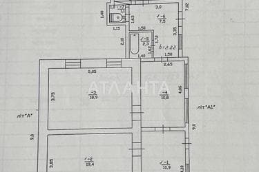 Будинок за адресою вул. Приморська (площа 83 м²) - Atlanta.ua - фото 14