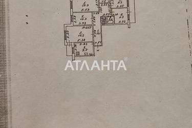 Багатокімнатна квартира за адресою вул. Академіка Корольова (площа 99 м²) - Atlanta.ua - фото 44