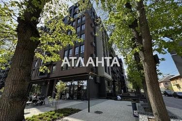 Многокомнатная квартира по адресу Квитова ул.   (площадь 149,3 м²) - Atlanta.ua - фото 16