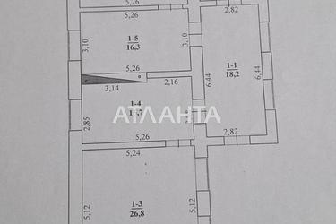 Будинок (площа 101,2 м²) - Atlanta.ua - фото 29