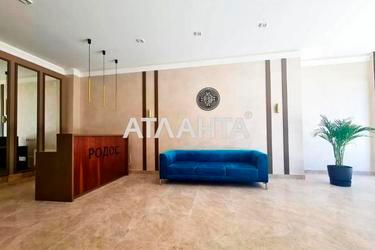 1-room apartment apartment by the address st. Genuezskaya (area 31 m²) - Atlanta.ua - photo 20