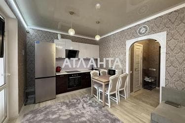1-комнатная квартира по адресу ул. Строительная (площадь 34,7 м²) - Atlanta.ua - фото 19