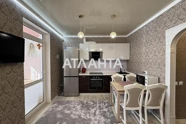 1-комнатная квартира по адресу ул. Строительная (площадь 34,7 м²) - Atlanta.ua - фото 20