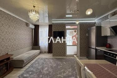 1-комнатная квартира по адресу ул. Строительная (площадь 34,7 м²) - Atlanta.ua - фото 23