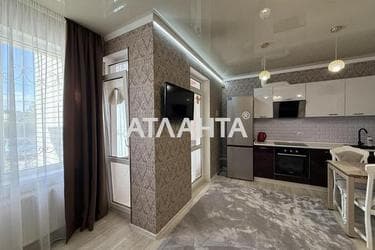 1-комнатная квартира по адресу ул. Строительная (площадь 34,7 м²) - Atlanta.ua - фото 21