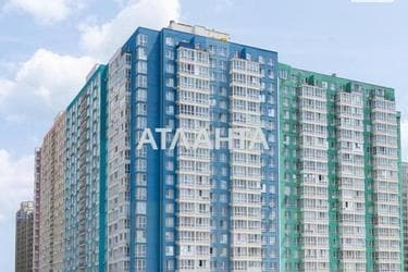 1-room apartment apartment by the address st. Zhemchuzhnaya (area 44 m²) - Atlanta.ua - photo 8