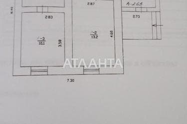 Будинок за адресою вул. Будівельна (площа 48 м²) - Atlanta.ua - фото 48