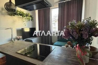 1-room apartment apartment by the address st. Lyustdorfskaya dor Chernomorskaya dor (area 45,2 m²) - Atlanta.ua - photo 22