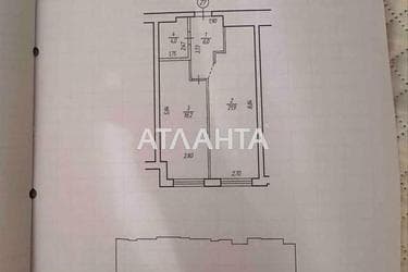 2-комнатная квартира по адресу ул. Карла Микльоша (площадь 51 м²) - Atlanta.ua - фото 15