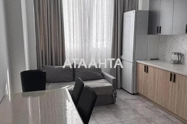 1-кімнатна квартира за адресою вул. 1 травня (площа 40 м²) - Atlanta.ua - фото 28