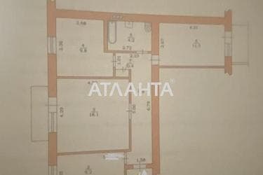 3-комнатная квартира по адресу ул. Малиновского марш. (площадь 67,7 м²) - Atlanta.ua - фото 15