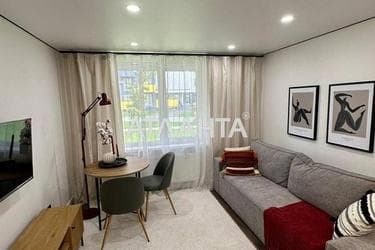 1-комнатная квартира по адресу ул. Рудненська (площадь 28 м²) - Atlanta.ua - фото 10