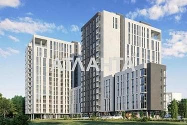 1-кімнатна квартира за адресою вул. Володимира Великого (площа 49 м²) - Atlanta.ua - фото 6