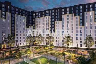 1-комнатная квартира по адресу ул. Зализнична (площадь 64,6 м²) - Atlanta.ua - фото 13
