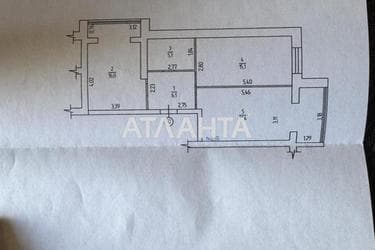 2-кімнатна квартира за адресою вул. Садова (площа 63,5 м²) - Atlanta.ua - фото 20