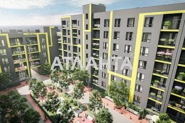 2-кімнатна квартира за адресою вул. Залізнична (площа 77,4 м²) - Atlanta.ua - фото 12