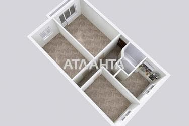 3-комнатная квартира по адресу Липинского В. Ул. (площадь 52,8 м²) - Atlanta.ua - фото 27