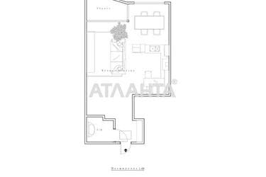 2-кімнатна квартира за адресою вул. Карла Мікльоша (площа 95,4 м²) - Atlanta.ua - фото 47