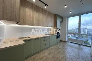 1-кімнатна квартира за адресою пр. В`ячеслава Чорновола (площа 40,4 м²) - Atlanta.ua - фото 42