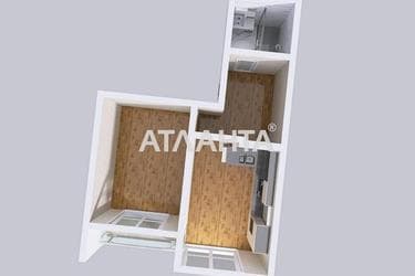1-кімнатна квартира за адресою пр. В`ячеслава Чорновола (площа 40,4 м²) - Atlanta.ua - фото 62