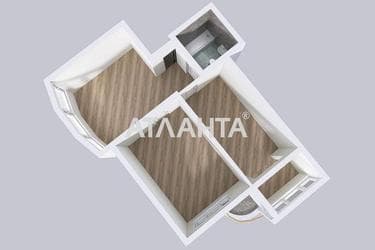 2-комнатная квартира по адресу ул. Кондратюка Юрия (площадь 60 м²) - Atlanta.ua - фото 53