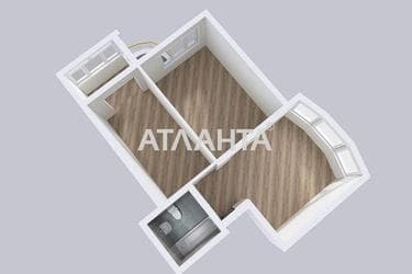2-комнатная квартира по адресу ул. Кондратюка Юрия (площадь 60 м²) - Atlanta.ua - фото 54