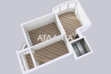 2-комнатная квартира по адресу ул. Кондратюка Юрия (площадь 60 м²) - Atlanta.ua - фото 55