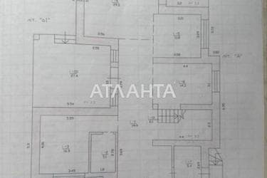 Будинок за адресою вул. Затишна (площа 268 м²) - Atlanta.ua - фото 28