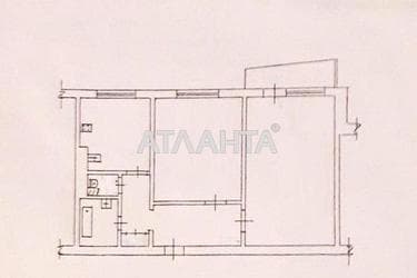 2-кімнатна квартира за адресою вул. Вільямса ак. (площа 48,9 м²) - Atlanta.ua - фото 30