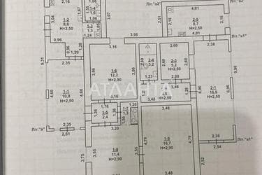 Будинок за адресою вул. 37-я лінія (площа 106 м²) - Atlanta.ua - фото 46
