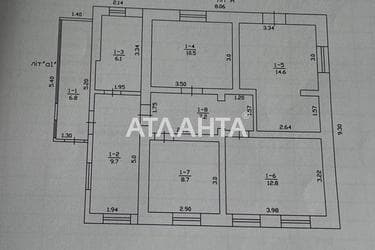 Будинок за адресою вул. Маяковського (площа 76,4 м²) - Atlanta.ua - фото 29