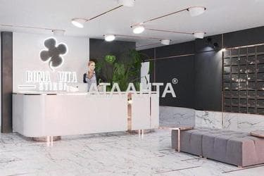 1-кімнатна квартира за адресою Глушко ак. Пр. (площа 35 м²) - Atlanta.ua - фото 33