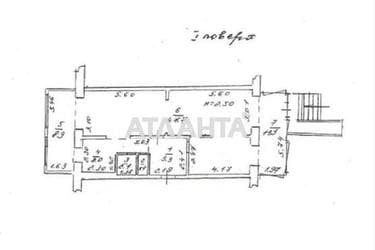 Коммерческая недвижимость по адресу ул. Бочарова ген. (площадь 84,4 м²) - Atlanta.ua - фото 14