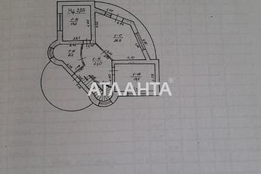 Будинок за адресою вул. Мачтова (площа 313,8 м²) - Atlanta.ua - фото 51
