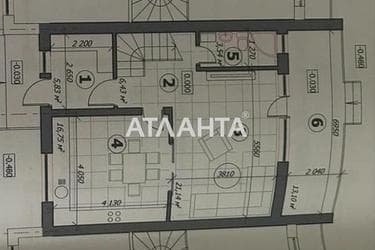 Будинок за адресою вул. Грушевського (площа 117 м²) - Atlanta.ua - фото 36