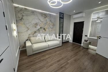 1-room apartment apartment by the address st. Zhemchuzhnaya (area 65,2 m²) - Atlanta.ua - photo 8