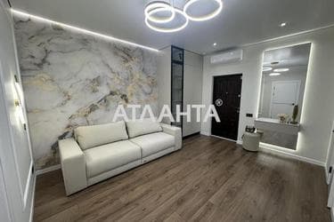 1-room apartment apartment by the address st. Zhemchuzhnaya (area 65,2 m²) - Atlanta.ua - photo 10
