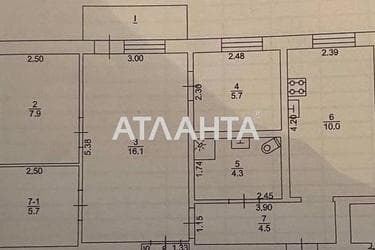 Будинок за адресою вул. Педагогічна (площа 50 м²) - Atlanta.ua - фото 14
