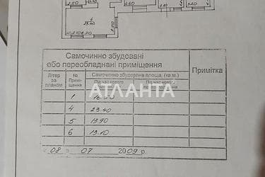 Дом по адресу ул. Педагогическая (площадь 50 м²) - Atlanta.ua - фото 24