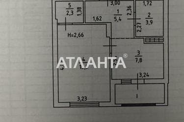 1-комнатная квартира по адресу ул. Грушевского Михаила (площадь 39 м²) - Atlanta.ua - фото 30