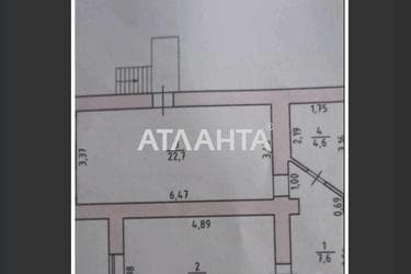 2-комнатная квартира по адресу ул. Пушкинская (площадь 55 м²) - Atlanta.ua - фото 17