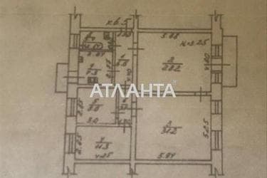 Многокомнатная квартира по адресу ул. Малая арнаутская (площадь 101 м²) - Atlanta.ua - фото 48