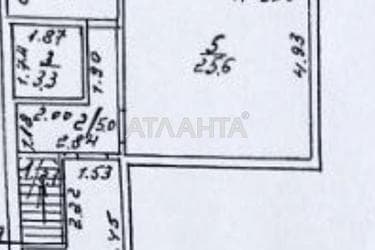 2-rooms apartment apartment by the address st. Bunina Rozy Lyuksemburg (area 54,1 m²) - Atlanta.ua - photo 28